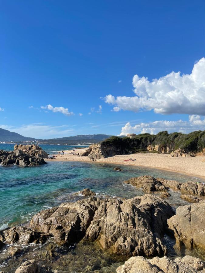 Magnifique Villa Recente Entre Mer Et Montagne Situee Entre Ajaccio Et Porticcio Cauro Екстер'єр фото
