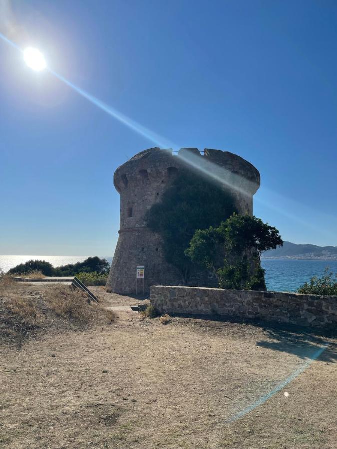Magnifique Villa Recente Entre Mer Et Montagne Situee Entre Ajaccio Et Porticcio Cauro Екстер'єр фото